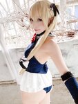 [Cosplay] Aria Misaki アリア - Marie rose マリーローズ