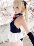 [Cosplay] Aria Misaki アリア - Marie rose マリーローズ