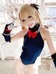 [Cosplay] Aria Misaki アリア - Marie rose マリーローズ