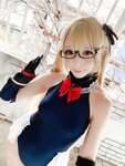 [Cosplay] Aria Misaki アリア - Marie rose マリーローズ