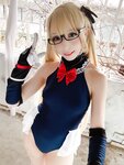 [Cosplay] Aria Misaki アリア - Marie rose マリーローズ