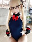 [Cosplay] Aria Misaki アリア - Marie rose マリーローズ