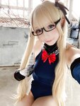 [Cosplay] Aria Misaki アリア - Marie rose マリーローズ