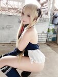 [Cosplay] Aria Misaki アリア - Marie rose マリーローズ