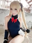 [Cosplay] Aria Misaki アリア - Marie rose マリーローズ
