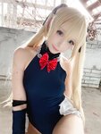 [Cosplay] Aria Misaki アリア - Marie rose マリーローズ