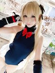 [Cosplay] Aria Misaki アリア - Marie rose マリーローズ