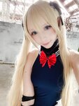 [Cosplay] Aria Misaki アリア - Marie rose マリーローズ