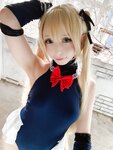 [Cosplay] Aria Misaki アリア - Marie rose マリーローズ