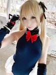 [Cosplay] Aria Misaki アリア - Marie rose マリーローズ