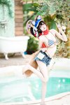 [Cosplay] 九柒喵 水忍忍