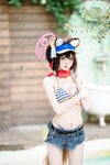 [Cosplay] 九柒喵 水忍忍