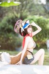 [Cosplay] 九柒喵 水忍忍