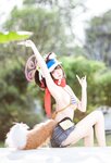 [Cosplay] 九柒喵 水忍忍