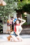 [Cosplay] 九柒喵 水忍忍