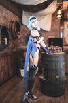 [Cosplay] 音琴ひつじ - SPUME