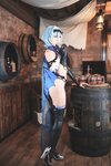 [Cosplay] 音琴ひつじ - SPUME