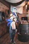 [Cosplay] 音琴ひつじ - SPUME