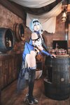 [Cosplay] 音琴ひつじ - SPUME