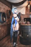 [Cosplay] 音琴ひつじ - SPUME