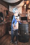 [Cosplay] 音琴ひつじ - SPUME