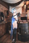[Cosplay] 音琴ひつじ - SPUME