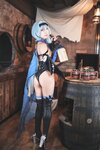 [Cosplay] 音琴ひつじ - SPUME