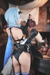 [Cosplay] 音琴ひつじ - SPUME