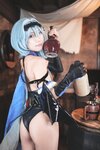 [Cosplay] 音琴ひつじ - SPUME
