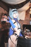 [Cosplay] 音琴ひつじ - SPUME