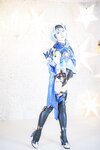 [Cosplay] 音琴ひつじ - SPUME