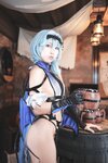 [Cosplay] 音琴ひつじ - SPUME