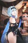 [Cosplay] 音琴ひつじ - SPUME