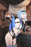 [Cosplay] 音琴ひつじ - SPUME