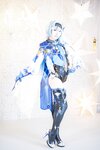 [Cosplay] 音琴ひつじ - SPUME