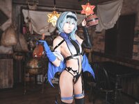 [Cosplay] 音琴ひつじ - SPUME
