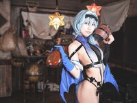 [Cosplay] 音琴ひつじ - SPUME