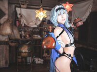 [Cosplay] 音琴ひつじ - SPUME
