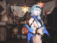[Cosplay] 音琴ひつじ - SPUME