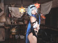 [Cosplay] 音琴ひつじ - SPUME