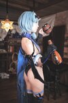 [Cosplay] 音琴ひつじ - SPUME