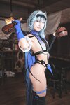[Cosplay] 音琴ひつじ - SPUME