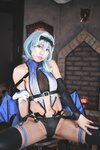 [Cosplay] 音琴ひつじ - SPUME