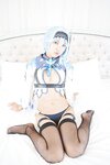 [Cosplay] 音琴ひつじ - SPUME