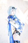 [Cosplay] 音琴ひつじ - SPUME