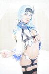 [Cosplay] 音琴ひつじ - SPUME