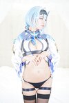 [Cosplay] 音琴ひつじ - SPUME