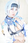 [Cosplay] 音琴ひつじ - SPUME