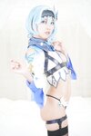 [Cosplay] 音琴ひつじ - SPUME