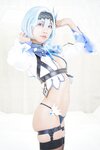 [Cosplay] 音琴ひつじ - SPUME